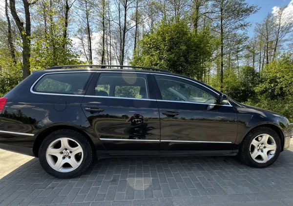 Volkswagen Passat cena 10000 przebieg: 300000, rok produkcji 2006 z Białystok małe 106